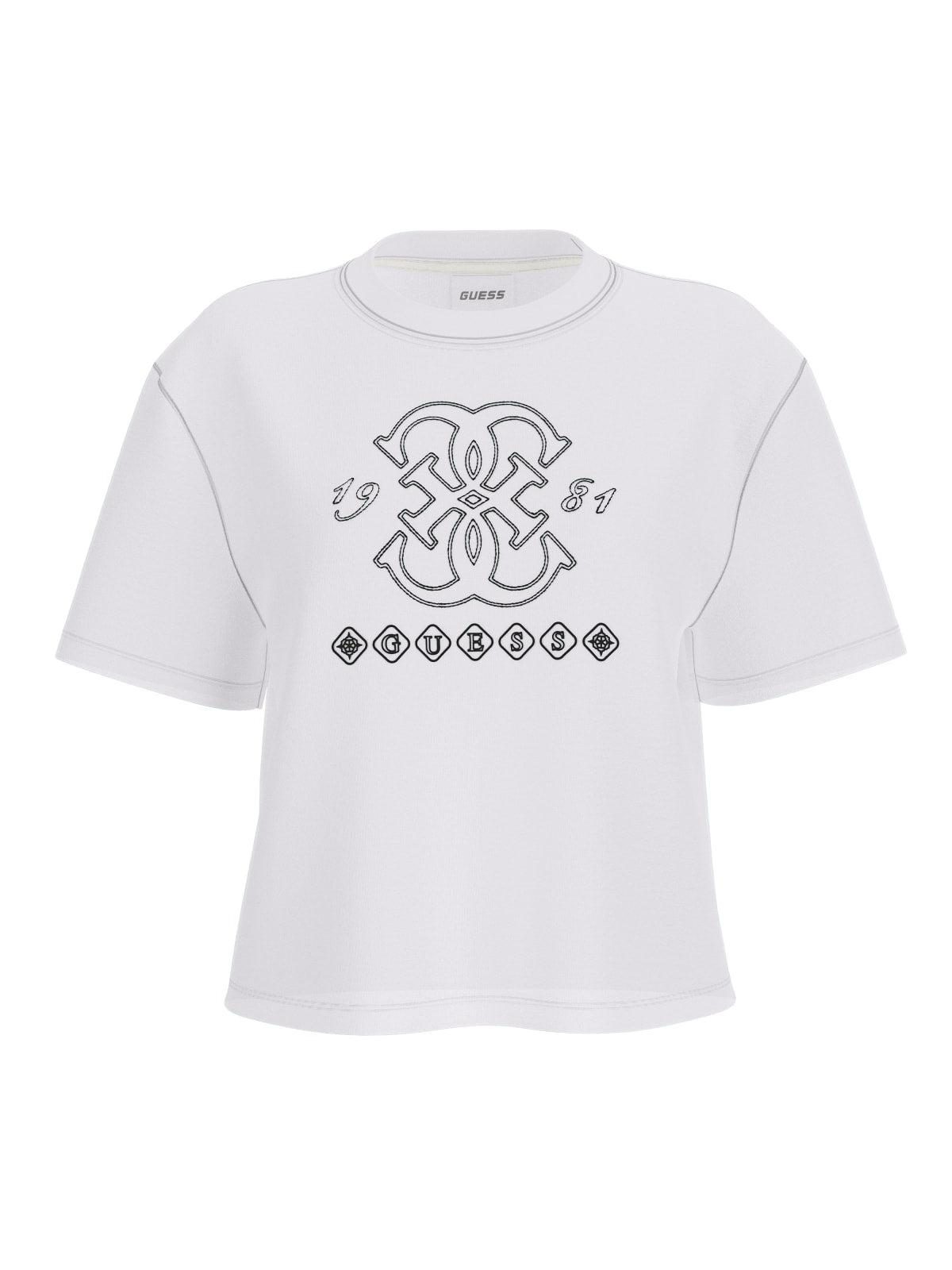 GUESS T-SHIRT DONNA - V6GI10K2977