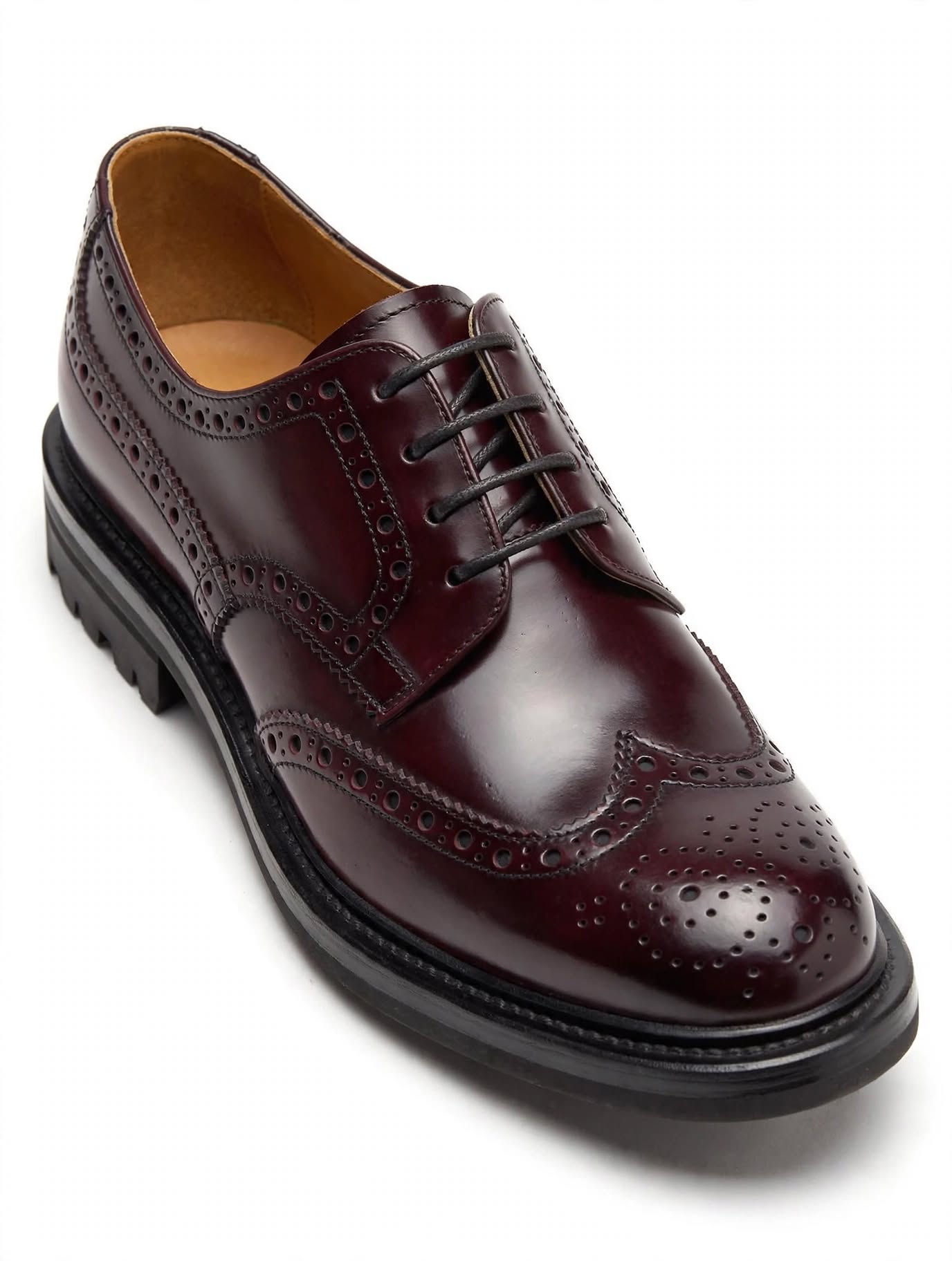 CHURCH'S DERBY DONNA - A73872