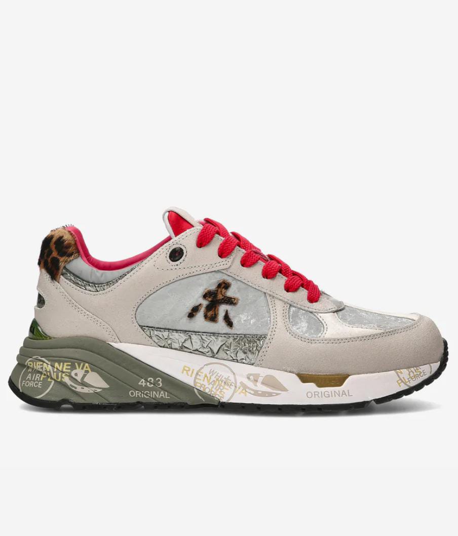 PREMIATA SNEAKERS MASED