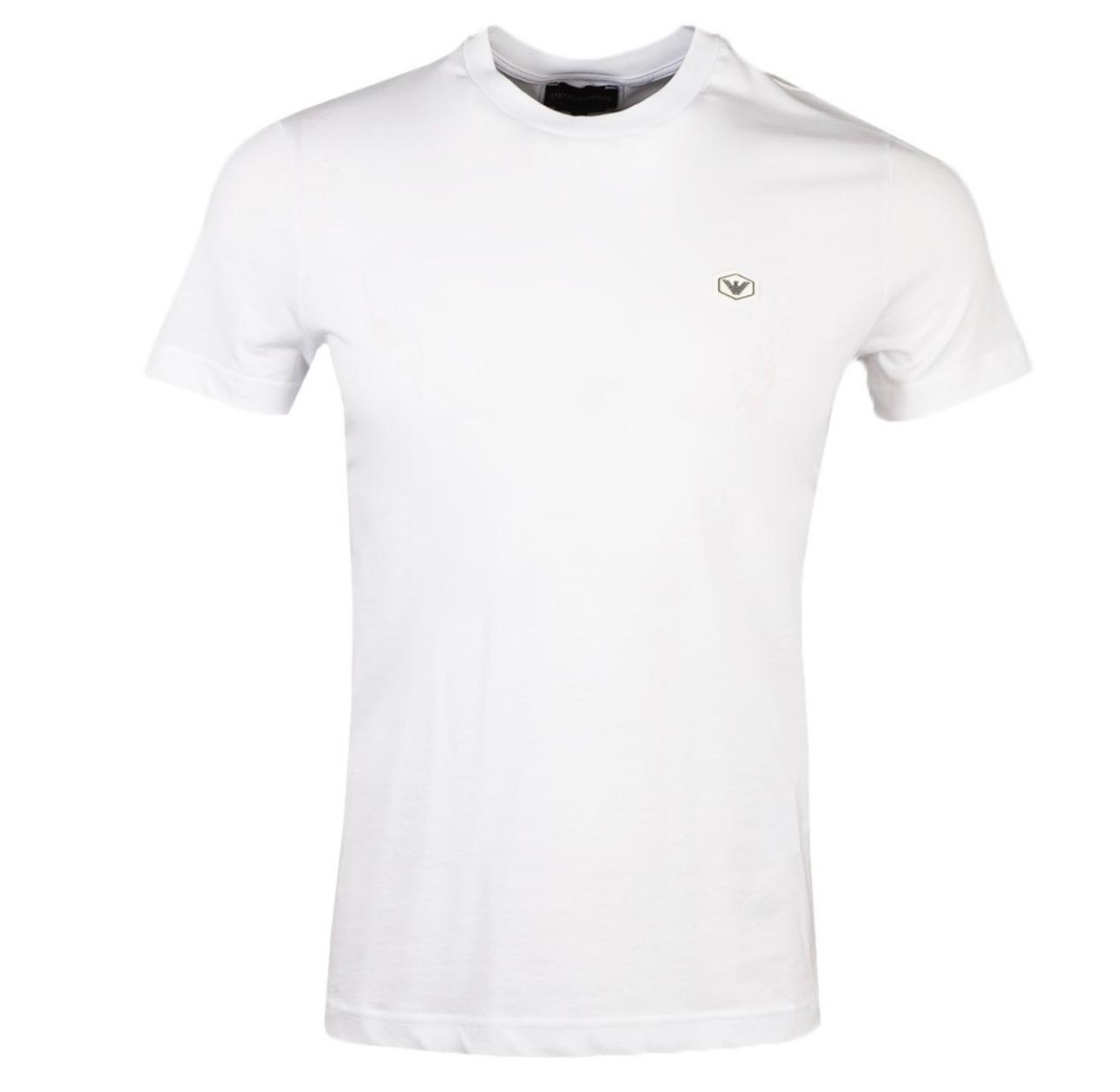 EMPORIO ARMANI T-SHIRT - 8N17Q61JRGZ