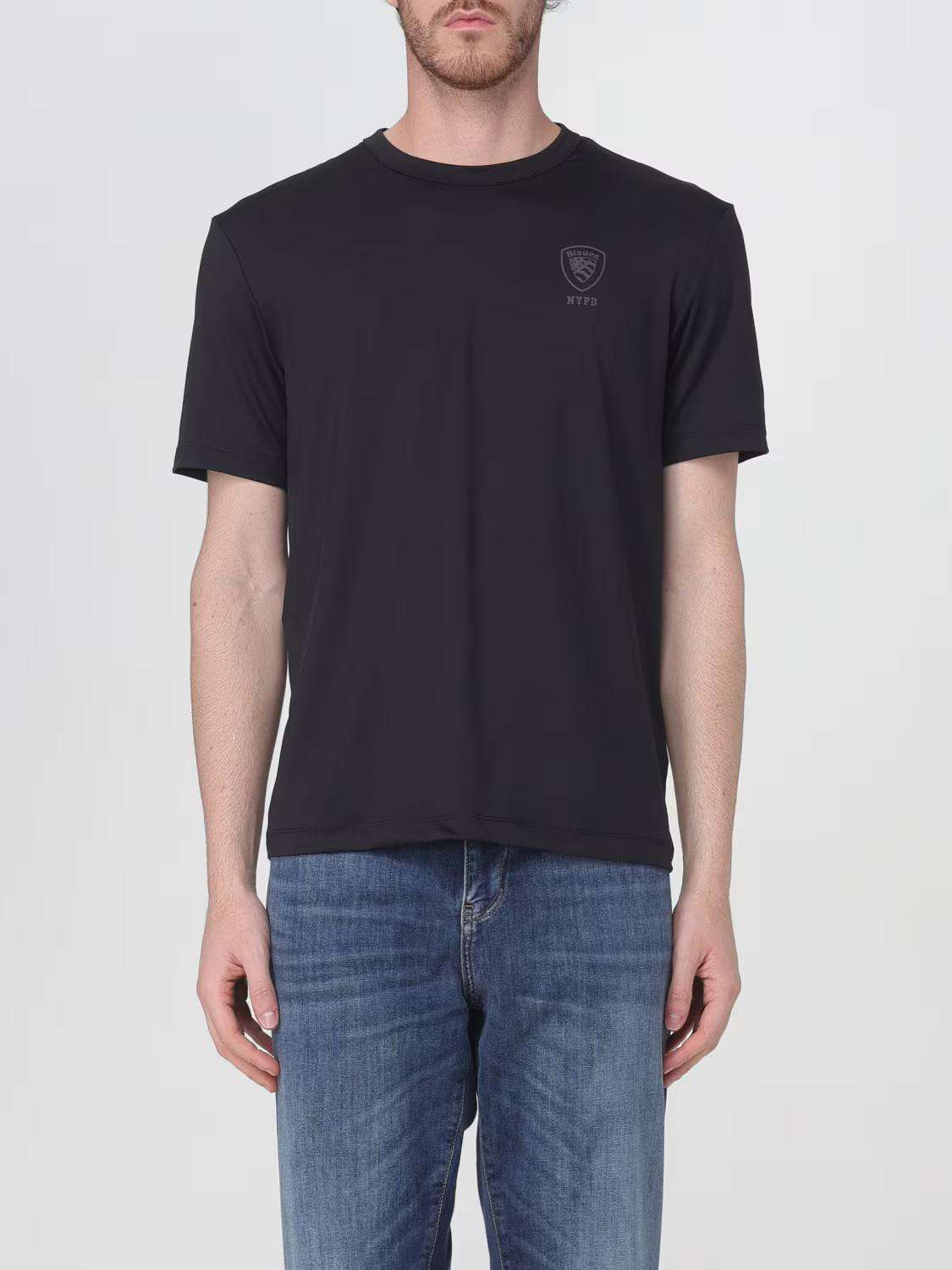 BLAUER T-SHIRT - 25SBLUH02108 006864