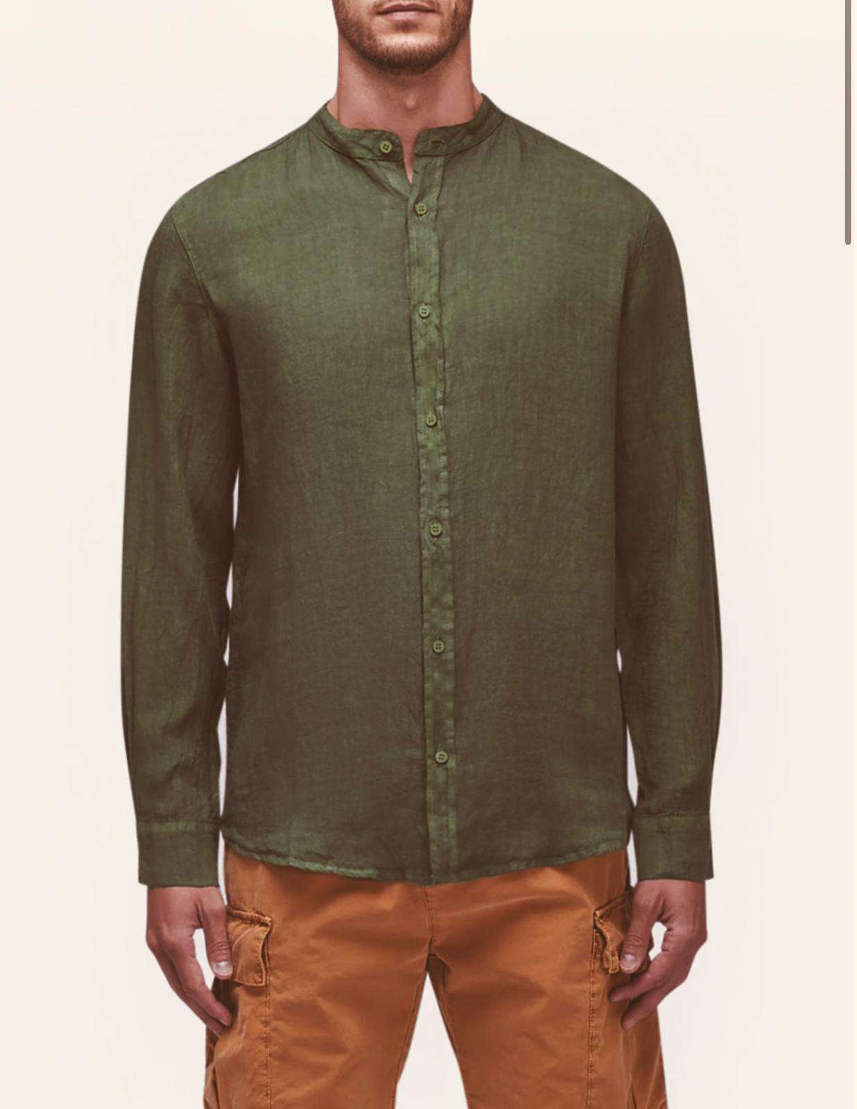 SUNDEK CAMICIA - GM821SHLI5TC