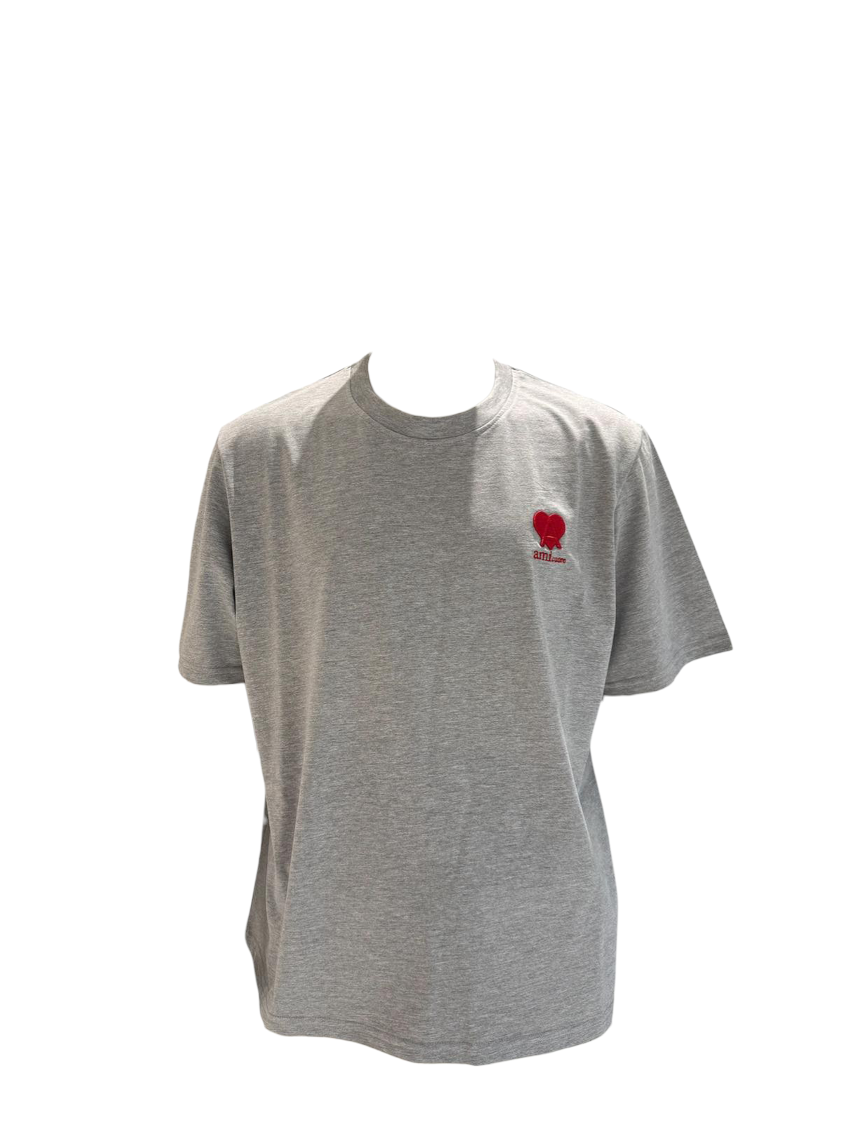 AMI C UORE T-SHIRT - TS1020