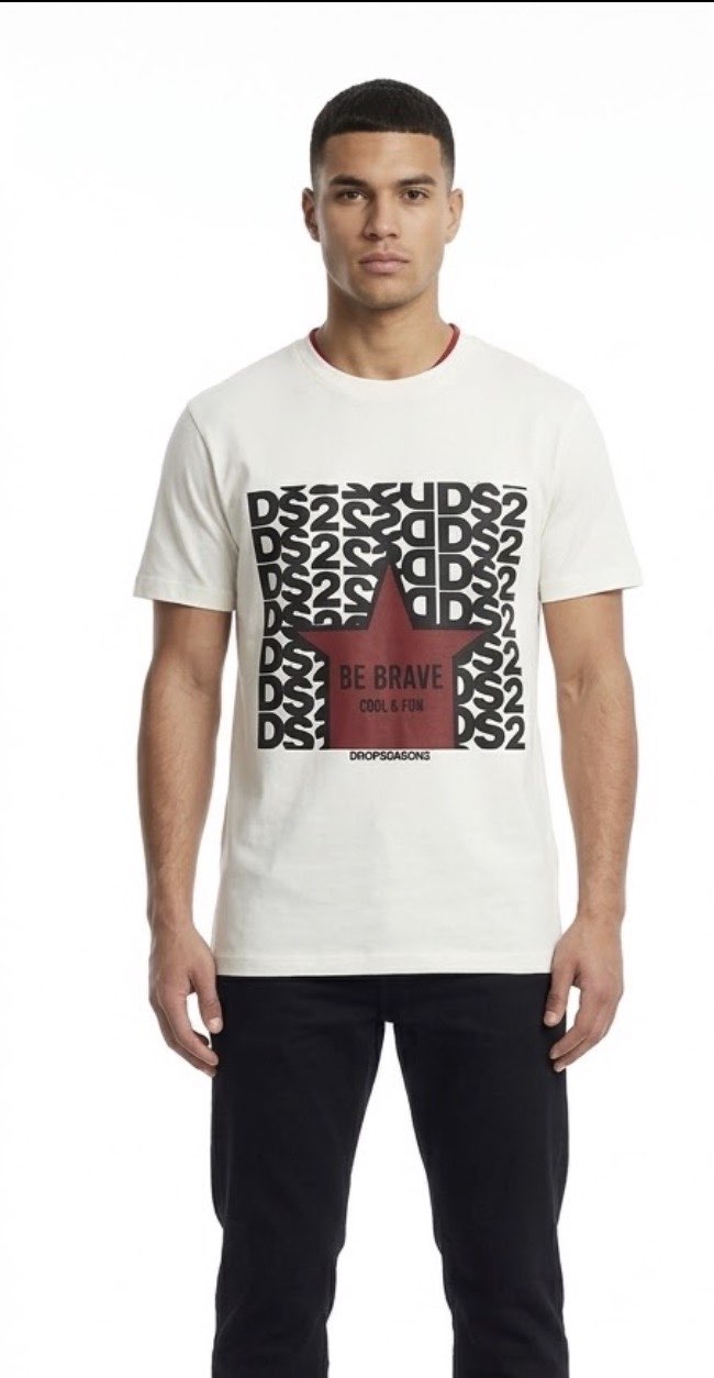 DS2 T-SHIRT - F62A404
