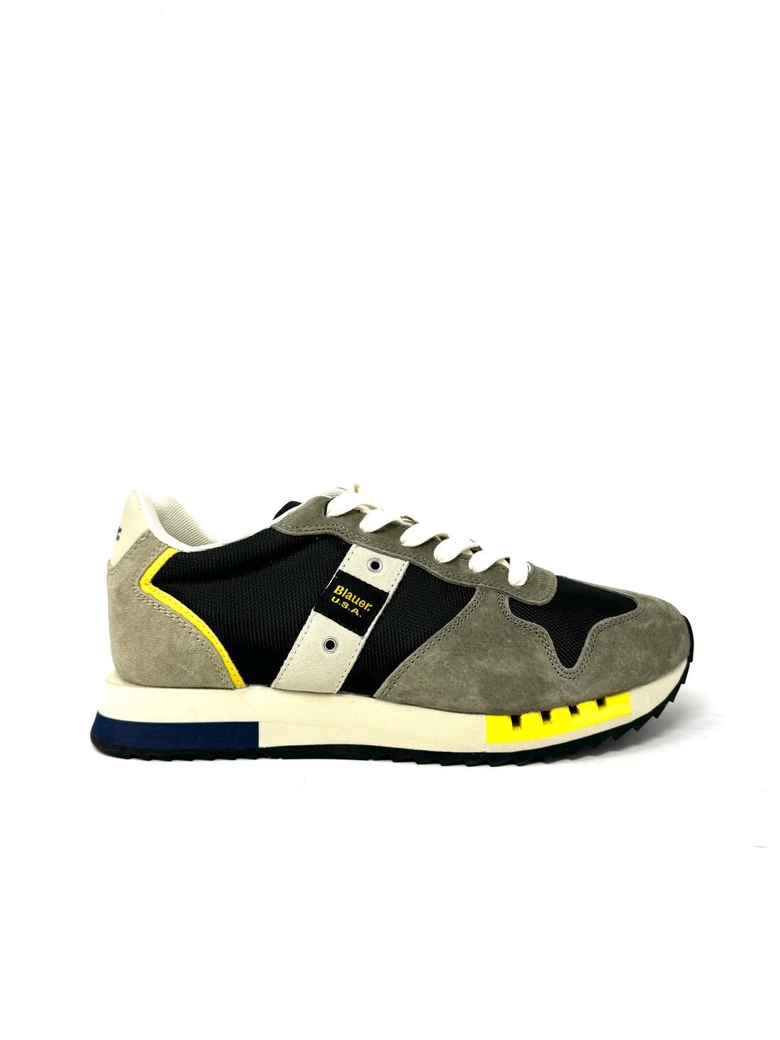 BLAUER SNEAKERS - QUEENS01/NUB