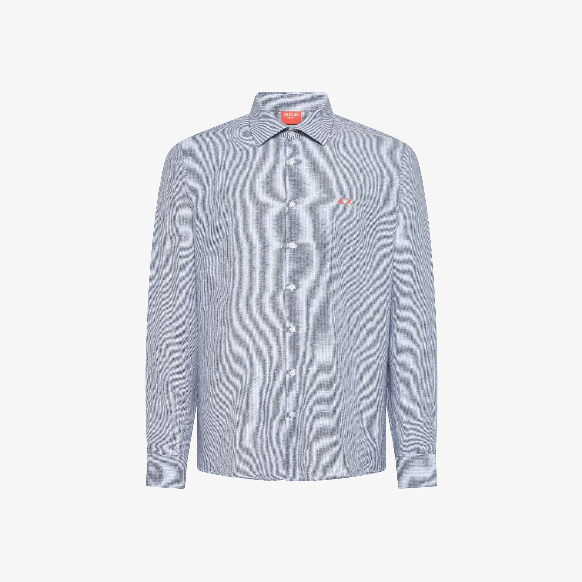 SUN 68 CAMICIA UOMO  - S36122