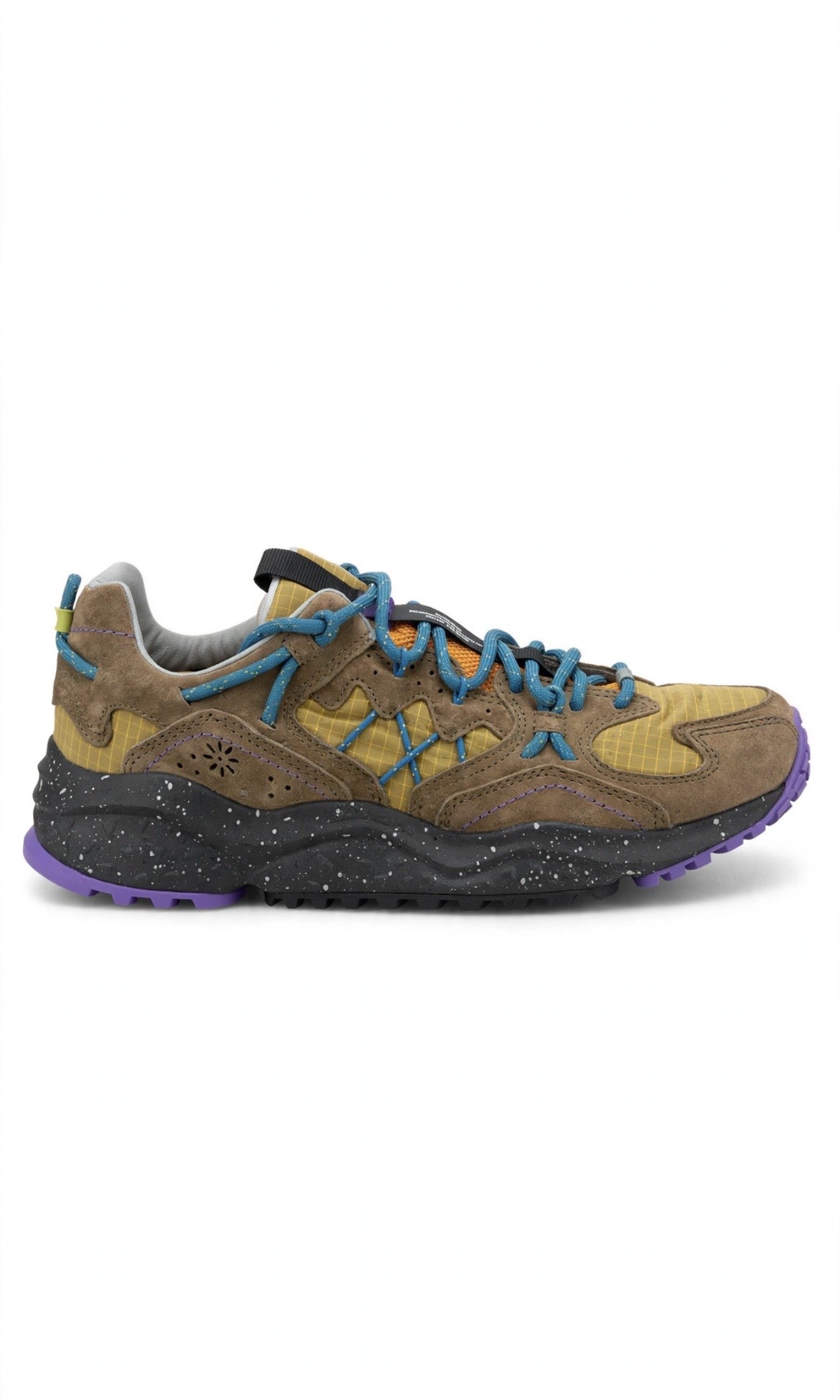 FLOWER MOUNTAIN SNEAKERS UNISEX ADULTO - 12019511-03