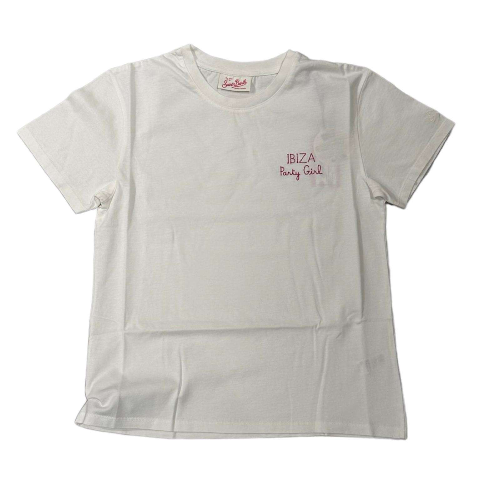 MC2 SAINT BARTH T-SHIRT DONNA - EMI0001
