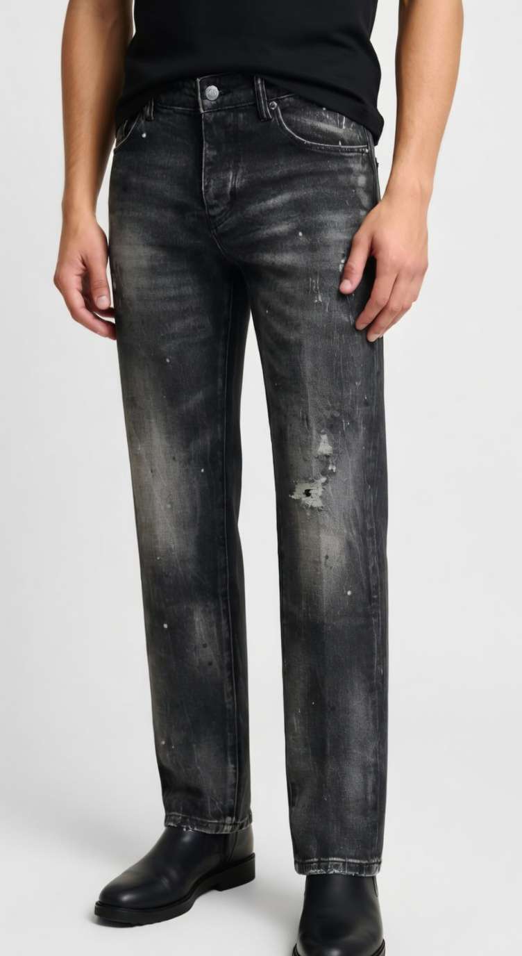DS2 JEANS - SS26D11