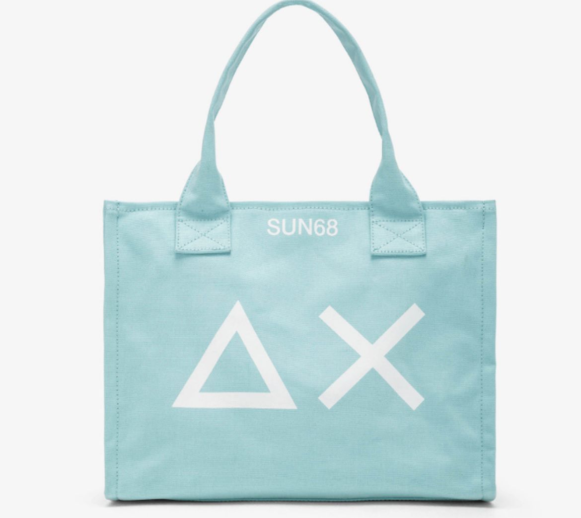 SUN 68 BORSA A SPALLA DONNA BEACH BIG  - X34207
