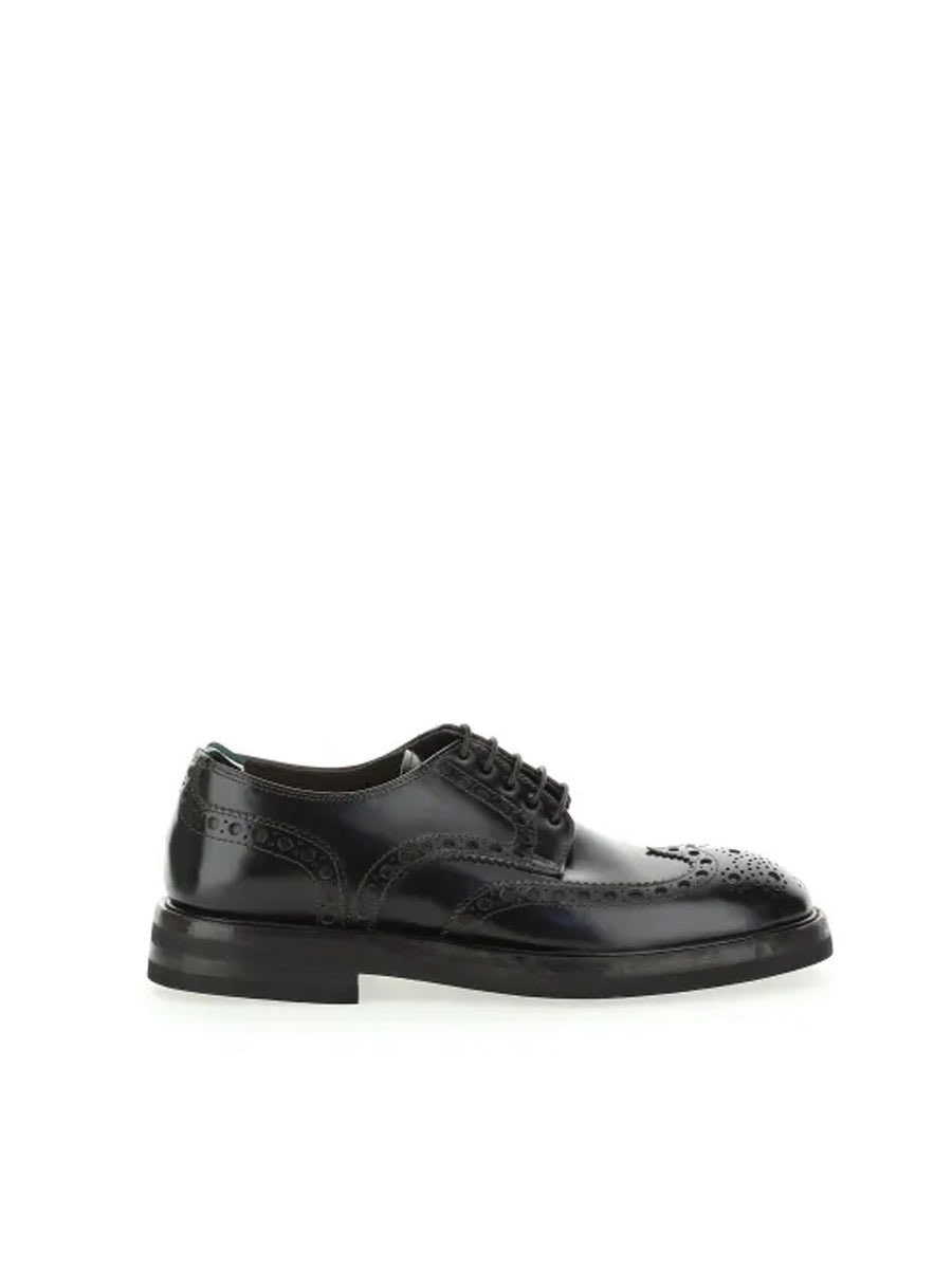 GREEN GEORGE SCARPA UOMO DERBY -6013