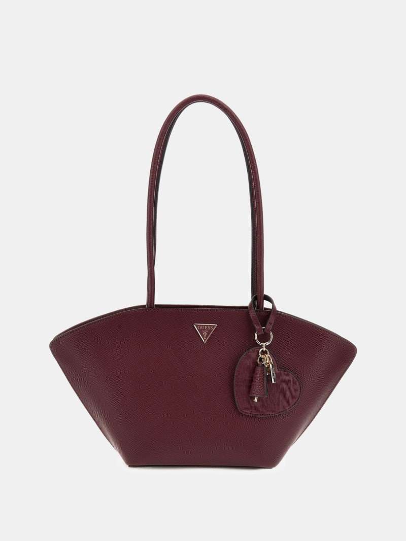 GUESS BORSA CON TRACOLLA DONNA - HWZG9207090