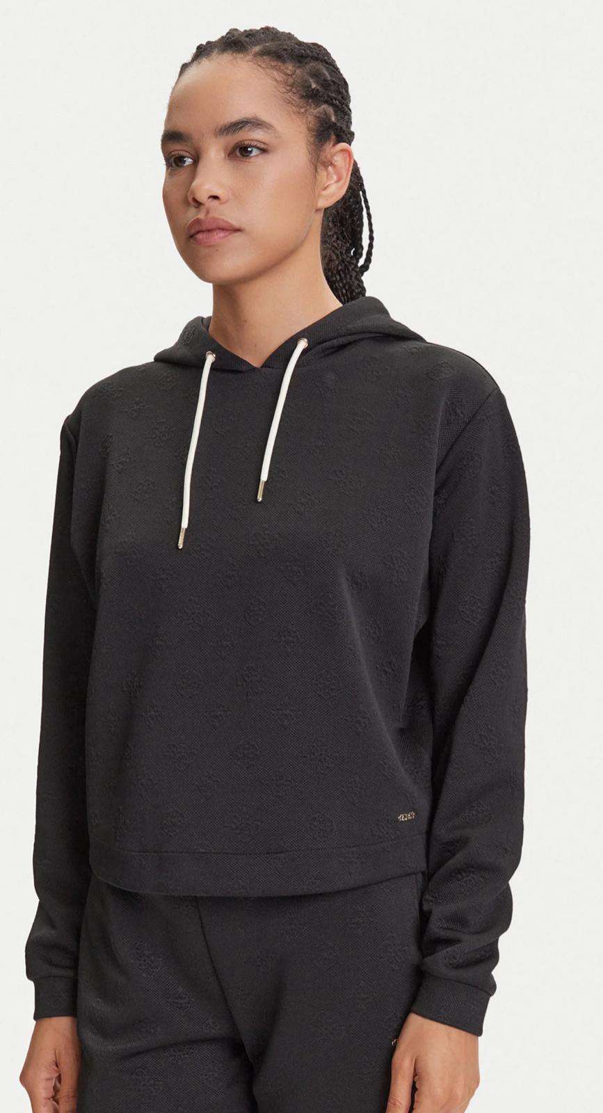 GUESS FELPA DONNA - V5YQ04KBSL2