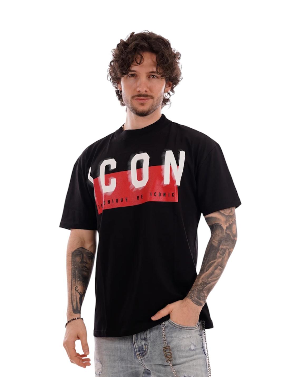 ICON OMBRA T-SHIRT  UOMO  - IUT041