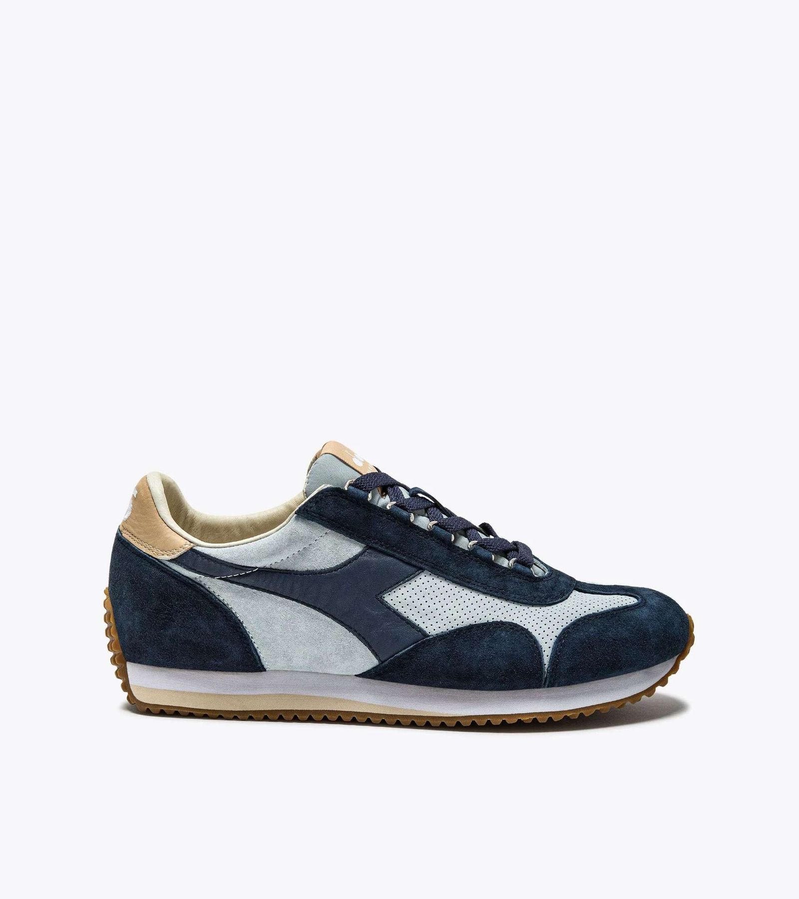 DIADORA EQUIPE SUEDE SW SNEAKERS - 201181235