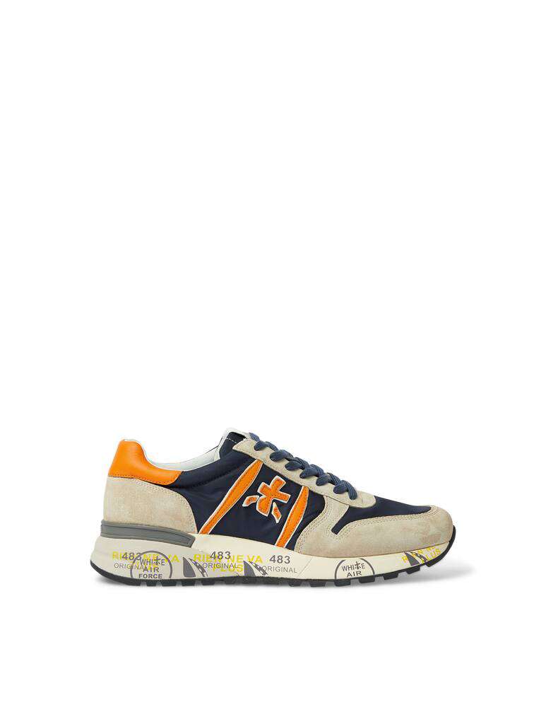 PREMIATA SNEAKERS LANDER