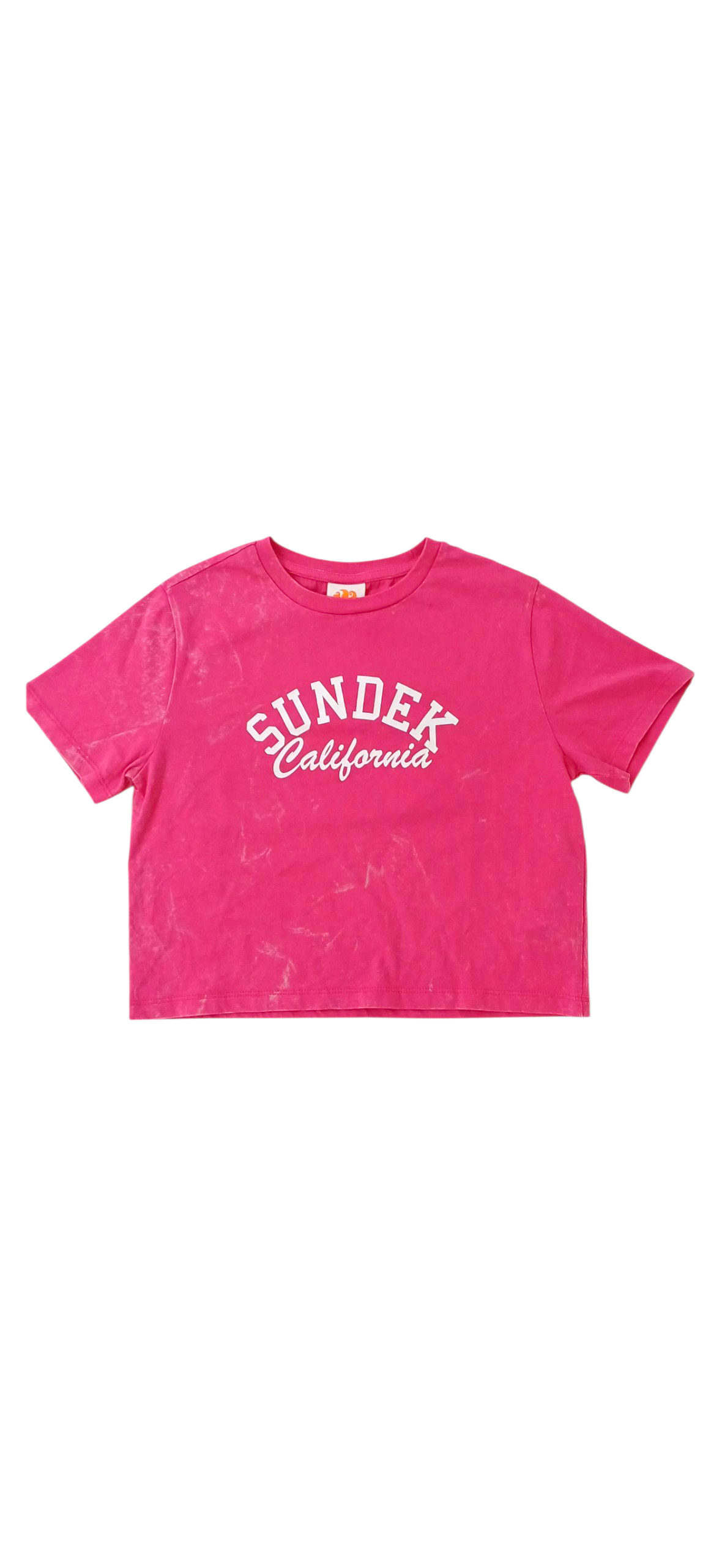 SUNDEK T-SHIRT DONNA - W748TEJS000
