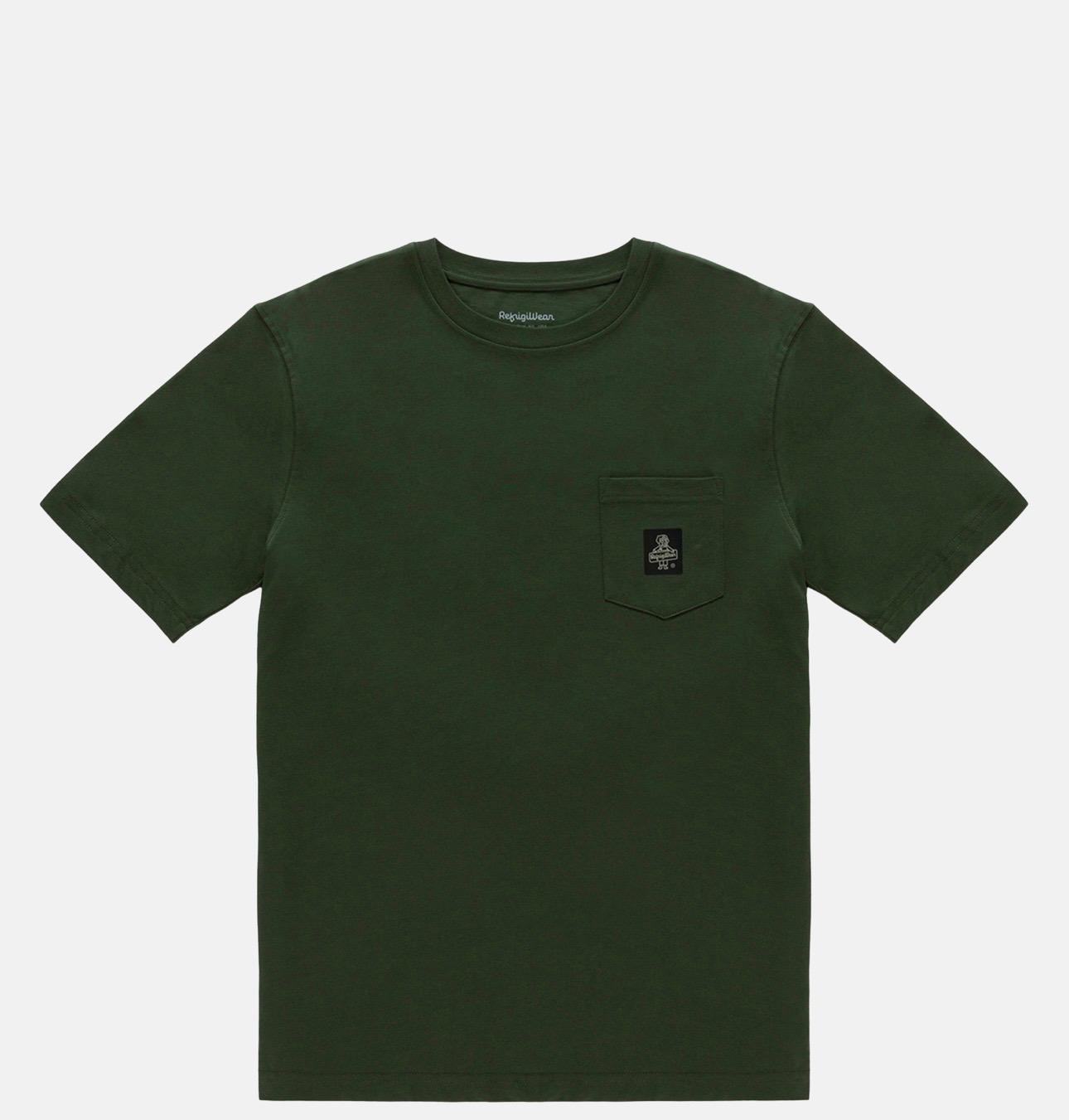 REFRIGIWEAR T-SHIRT - T22600JE0301