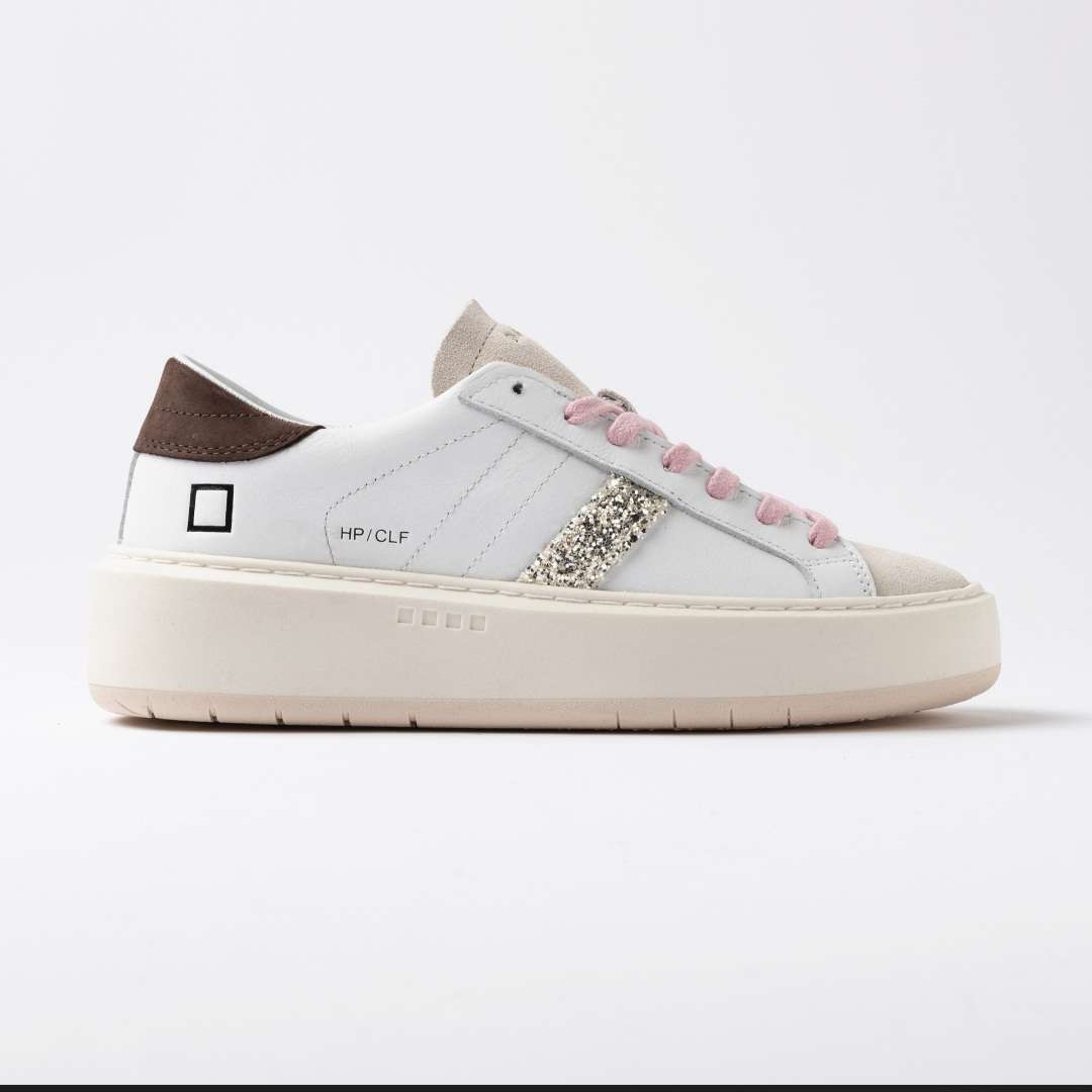 D.A.T.E. SNEAKERS DONNA - W431-HP-CA