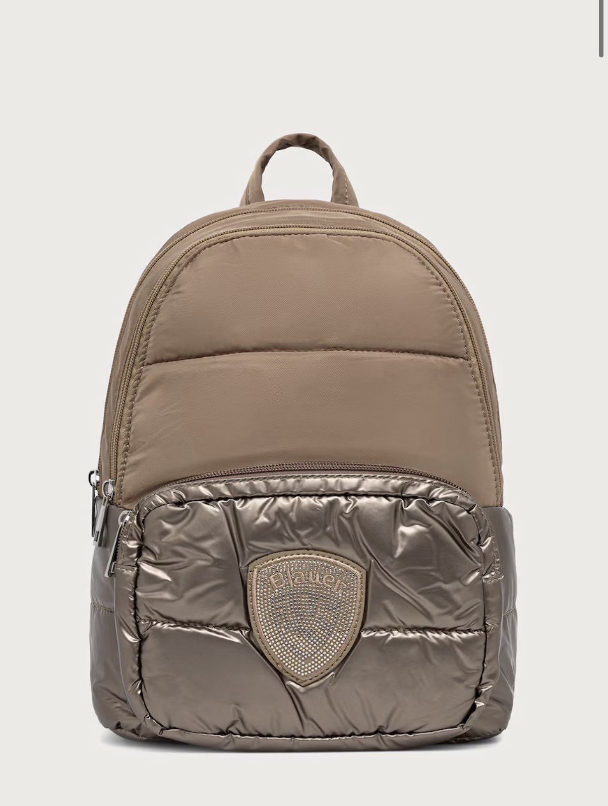 BLAUER ZAINO UNISEX ADULTO - WAVE04/PAD