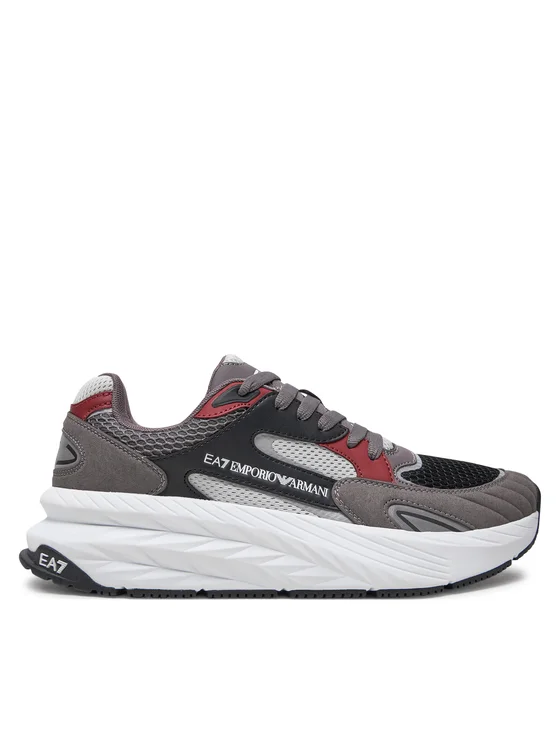 EMPORIO ARMANI SNEAKERS - X8X178