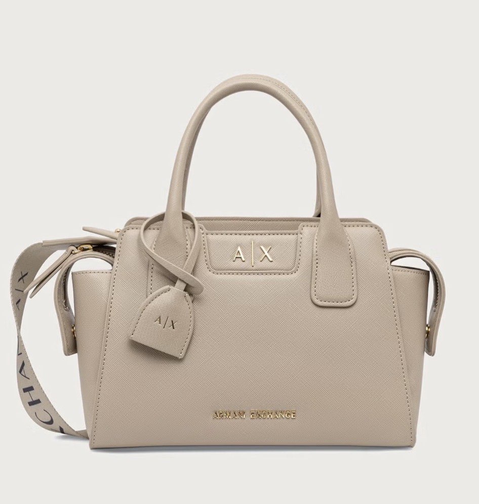 ARMANI EXCHANGE SHOPPING BAG DONNA - XW002158AF26570