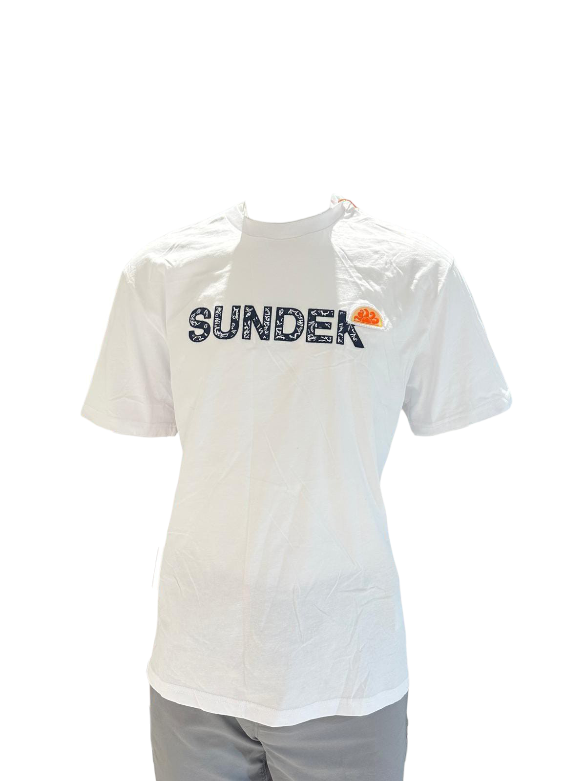 SUNDEK T-SHIRT - M253TEJR9IA