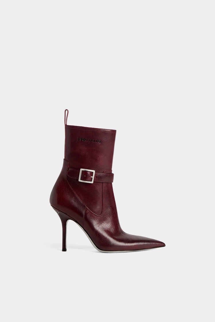 DSQUARED STIVALI DONNA - ABW0187 12900001