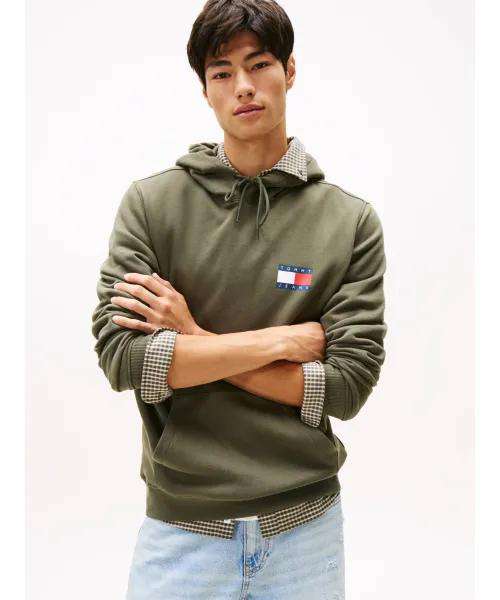 TOMMY HILFIGER FELPA - DM0DM20738