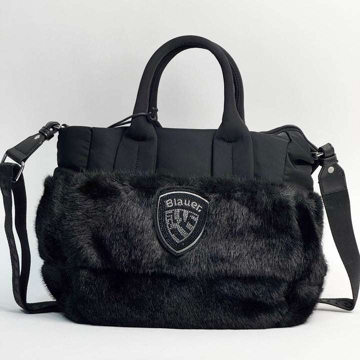 BLAUER BORSA A SPALLA DONNA - QUARTXS02/PAD