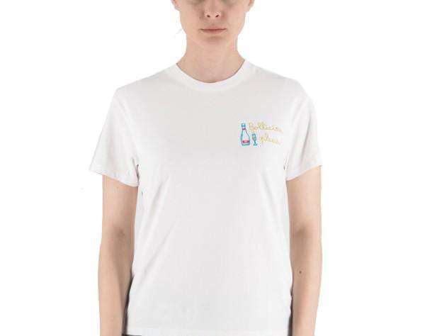 MC2 SAINT BARTH T-SHIRT DONNA - EMI0001