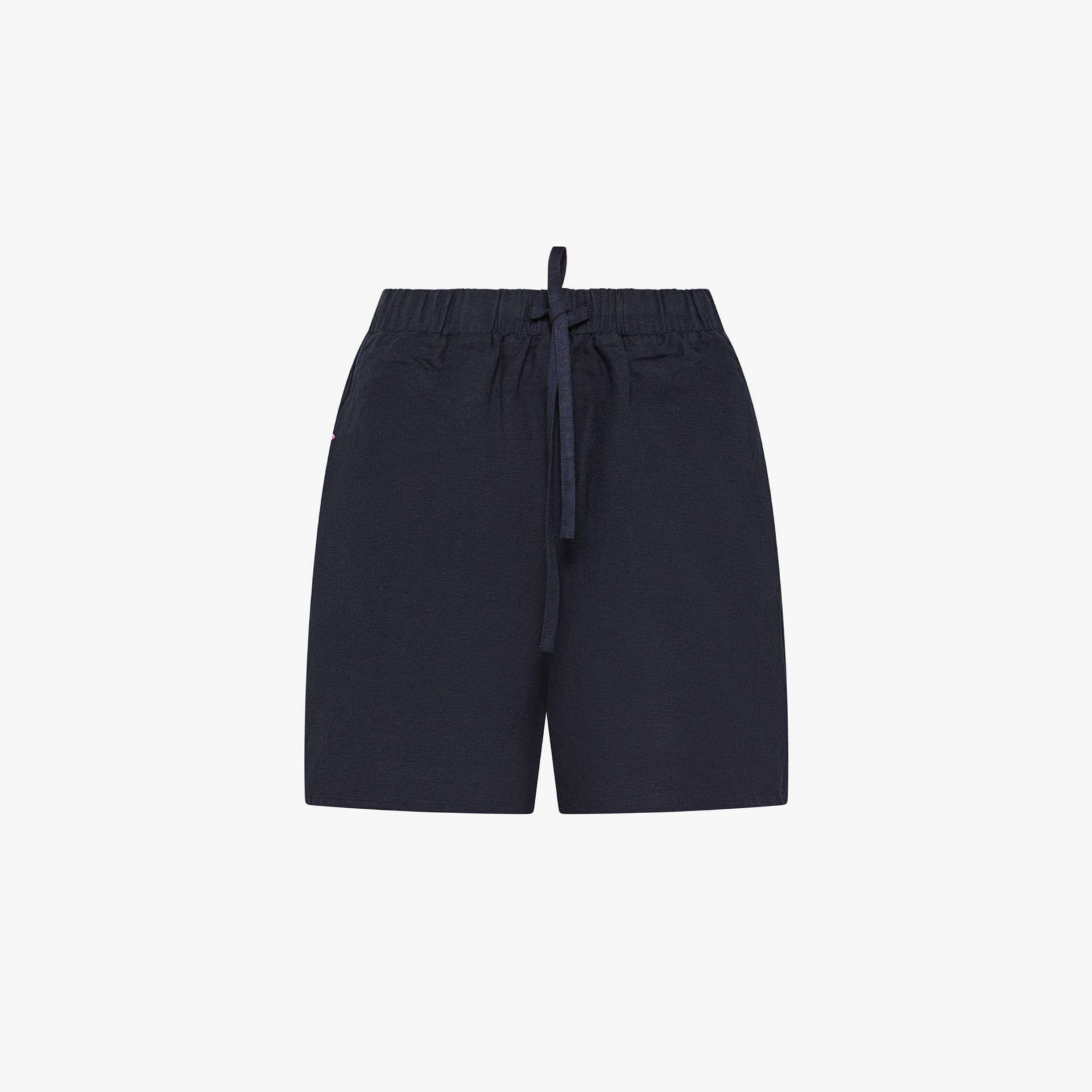 SUN 68 SHORTS LINEN BEACH  DONNA  - S36241