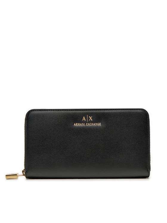 ARMANI EXCHANGE PORTAFOGLI DONNA - XW000359AF12040