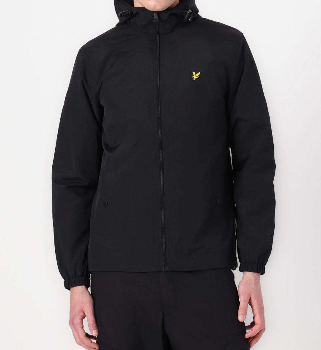 LYLE & SCOTT Zip Through FELPA  uomo - JK464V