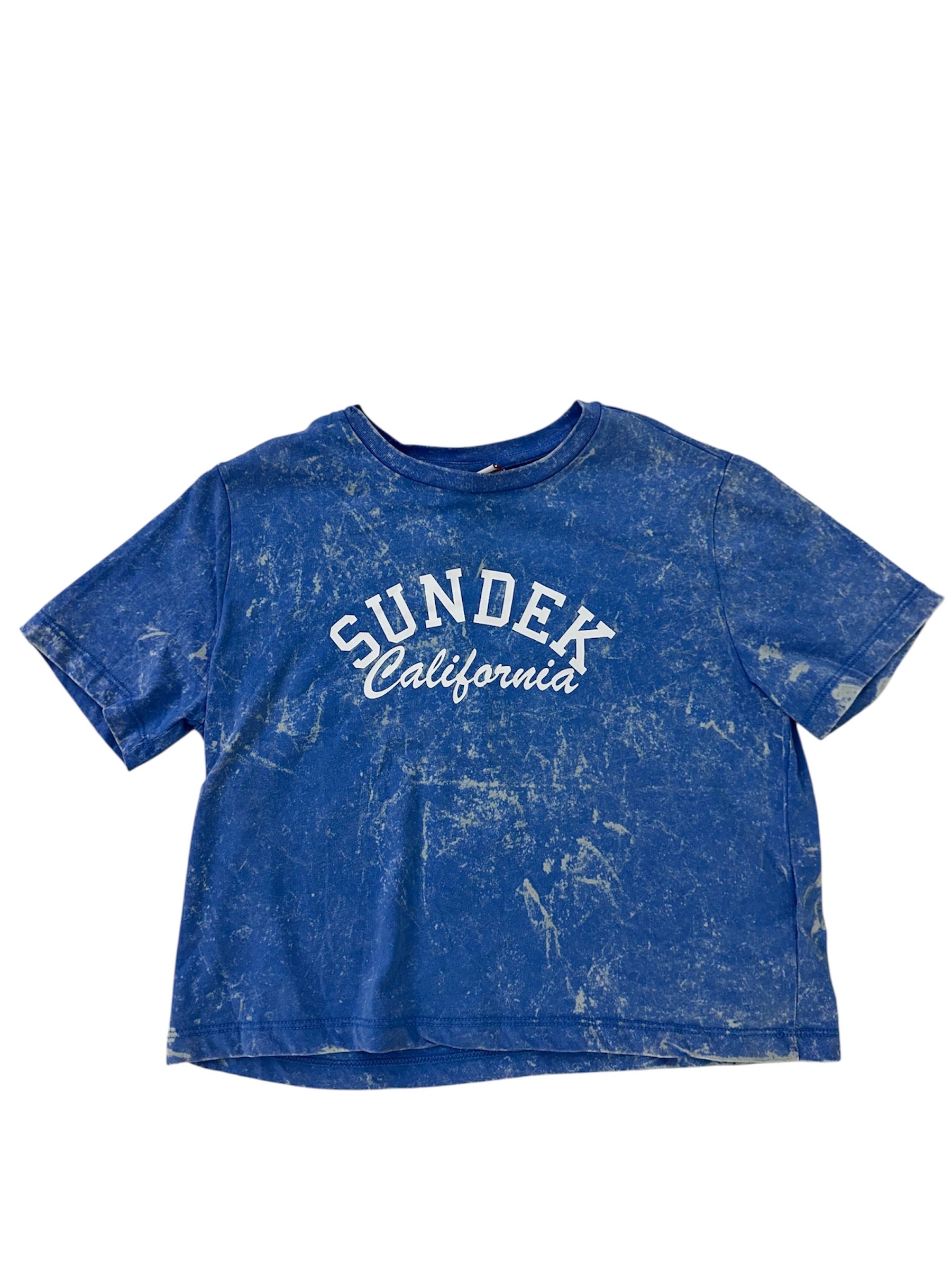 SUNDEK T-SHIRT DONNA - W748TEJS000