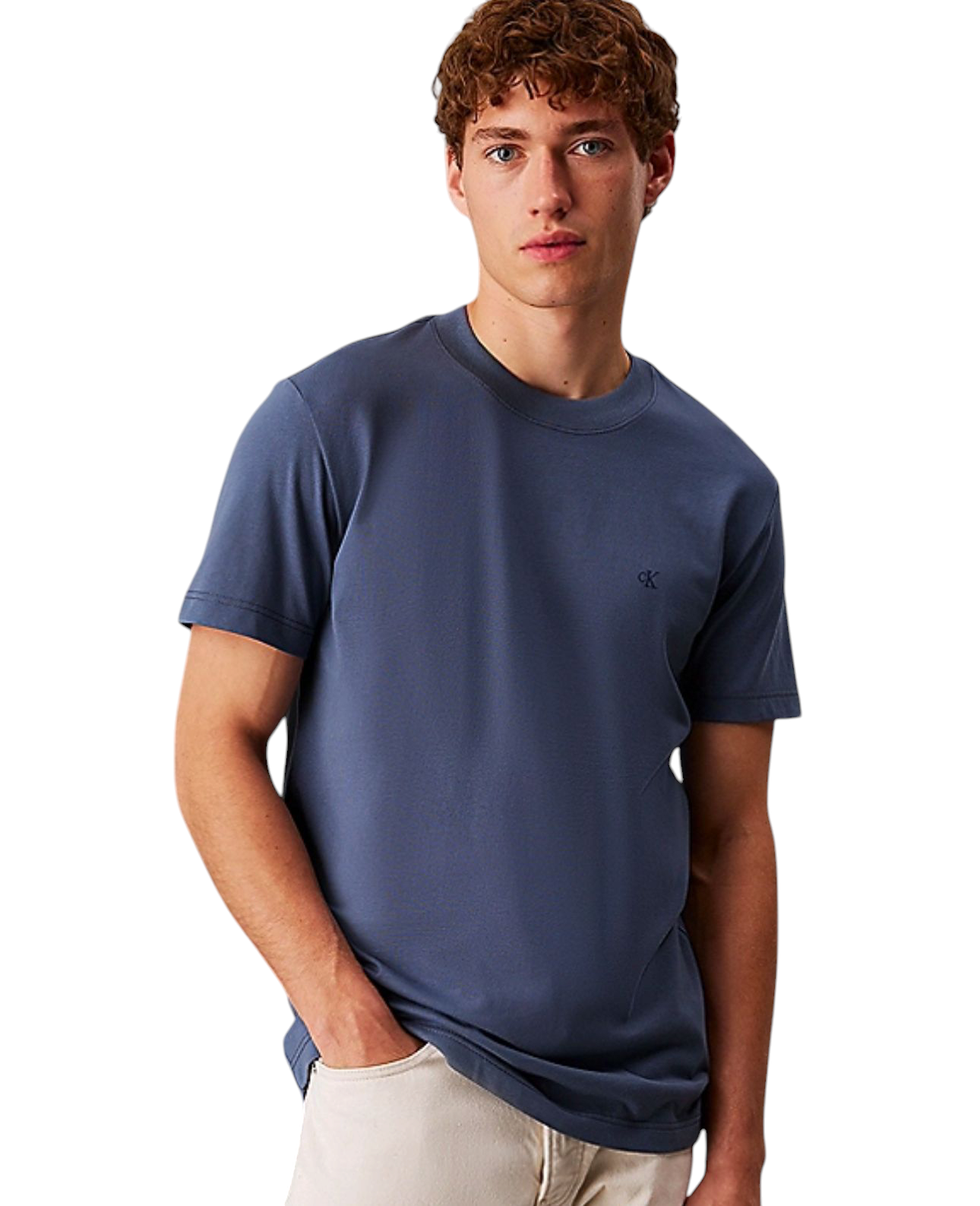 CALVIN KLEIN T-SHIRT - J30J326683