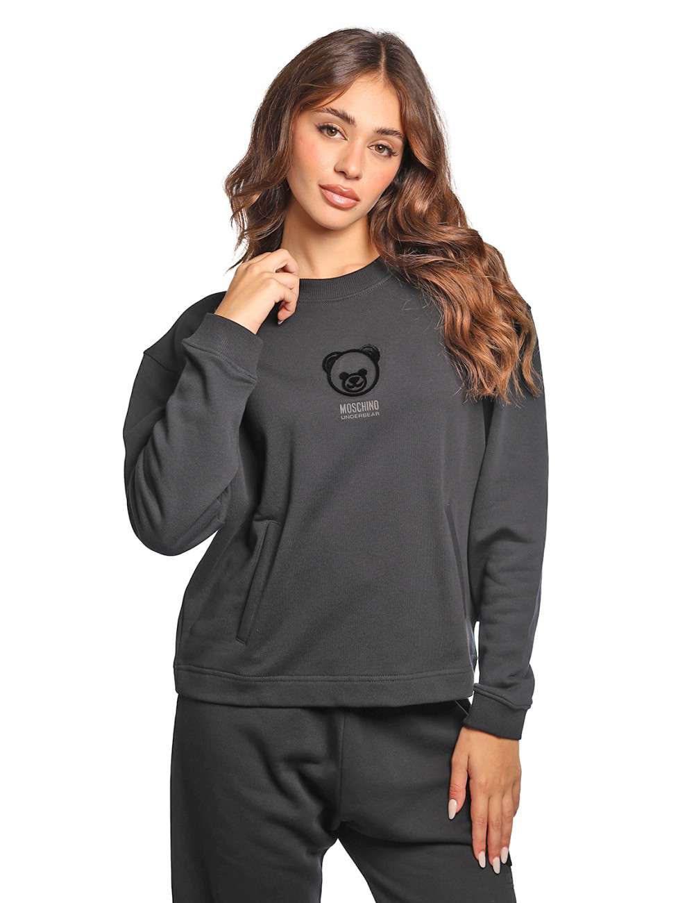 MOSCHINO FELPA DONNA - A1710 4418