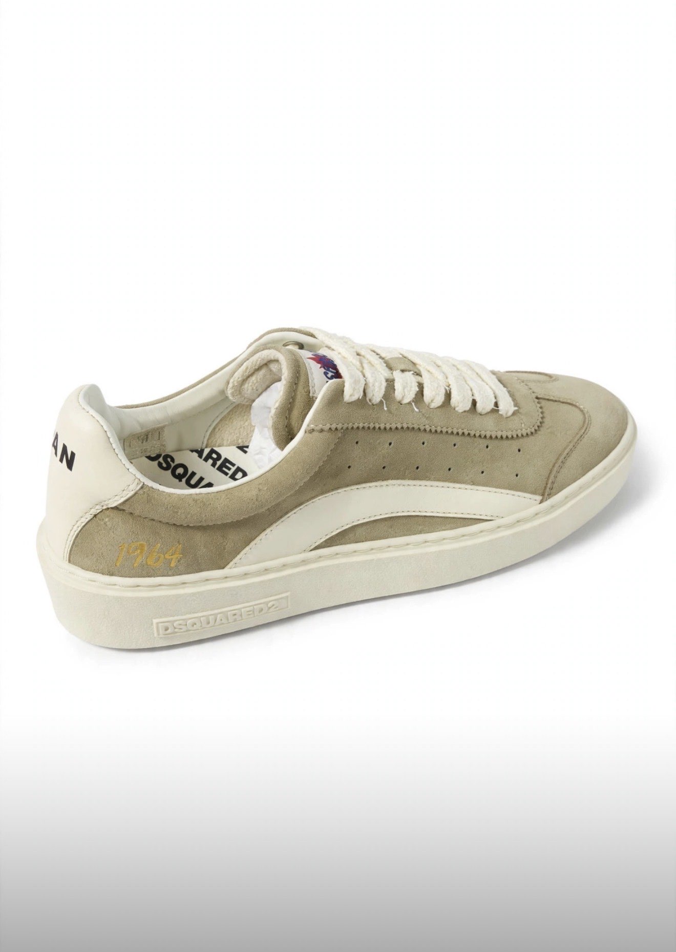 DSQUARED2 SNEAKERS - SNM0441