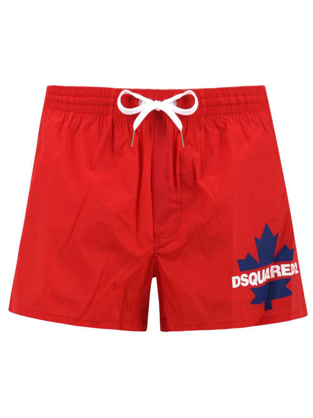 DSQUARED BOXER MIDI COSTUME - D7B5F5600