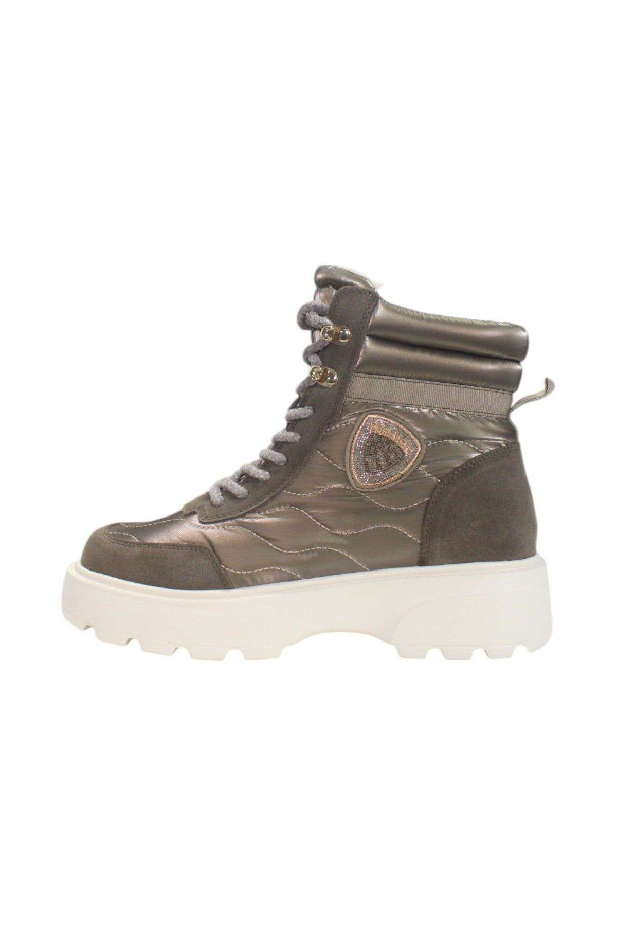 BLAUER STIVALETTO DONNA NYLON BOOT - BLANCA03/NYS