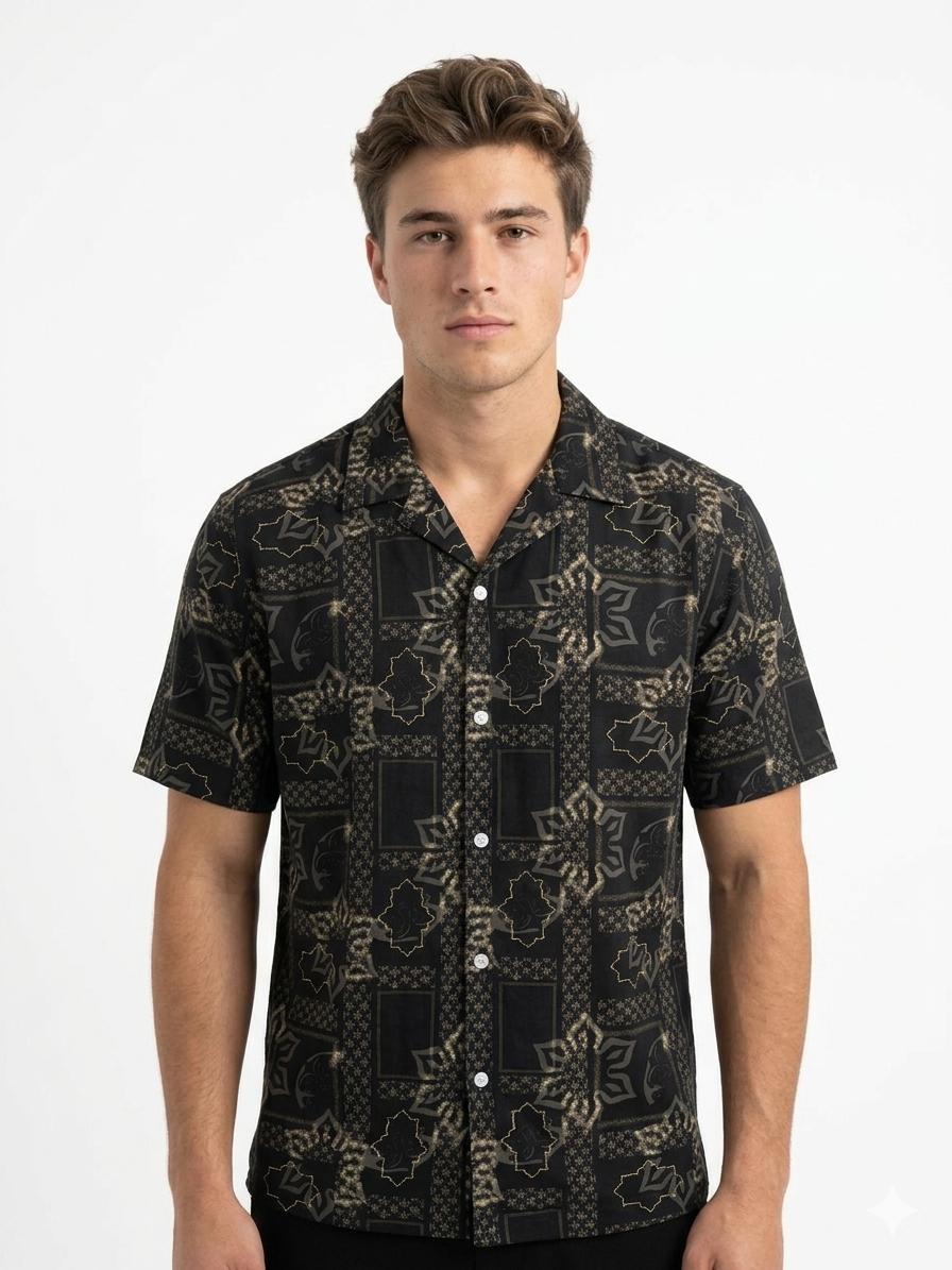 F**K CAMICIA - FK26-SM6350X02