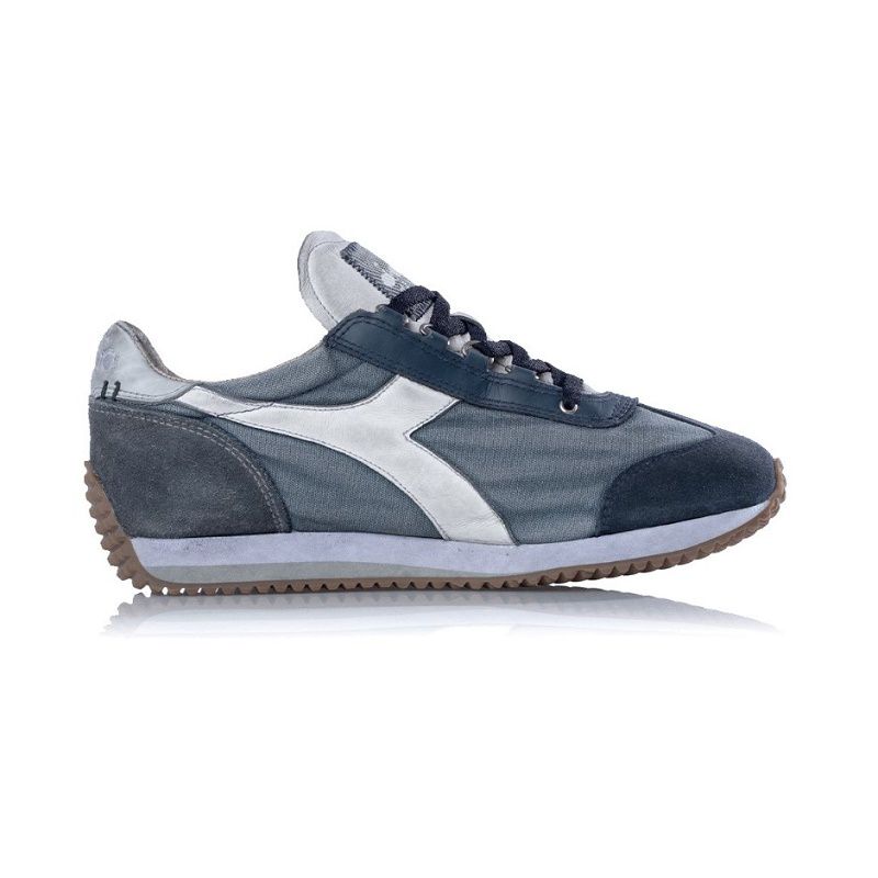 DIADORA SNEAKERS EQUIPE H DIRTY STONE WASH EVO