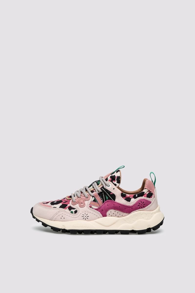 FLOWER MOUNTAIN YAMANO 3 WOMAN  SNEAKERS DONNA - 2017817-54