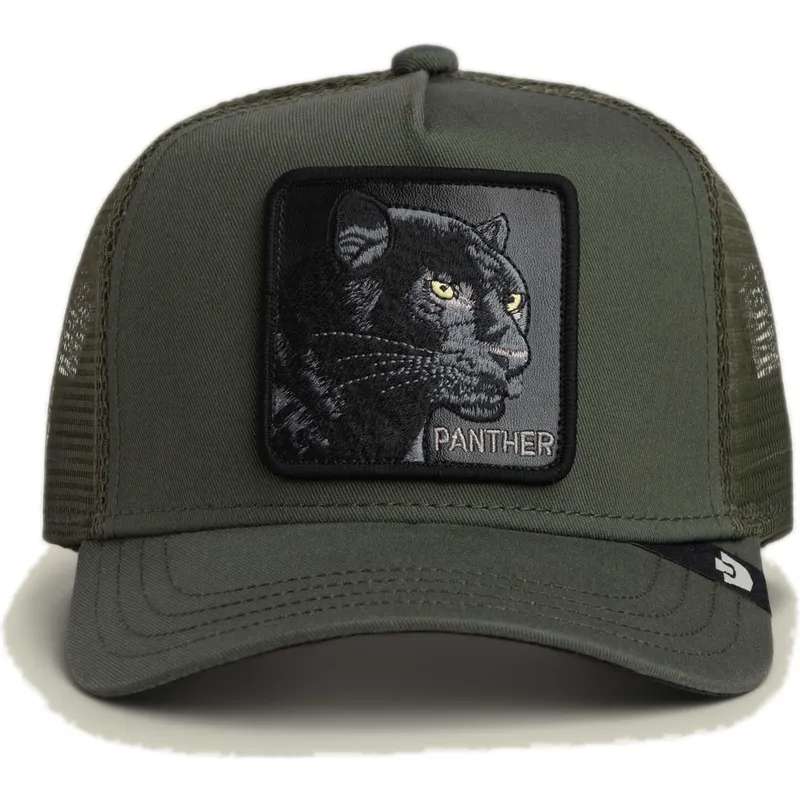 GOORIN CAPPELLO UNISEX ADULTO - 101-2510 PANTERA
