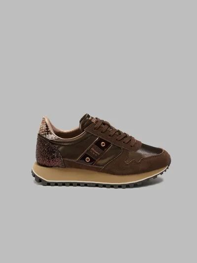 BLAUER SNEAKERS DONNA - MILLEN03/PYT