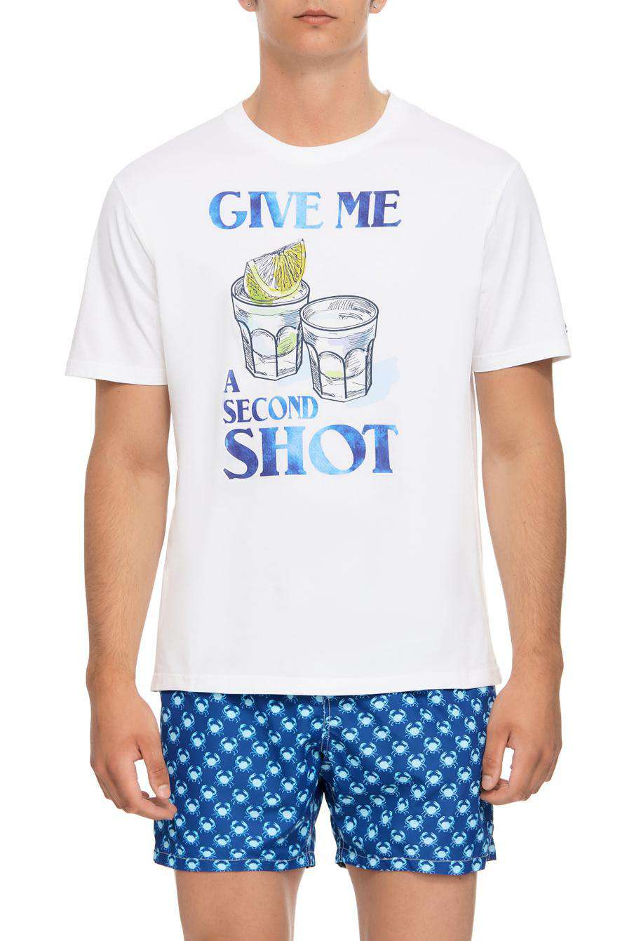 MC2 SAINT BARTH T-SHIRT - TSHM001
