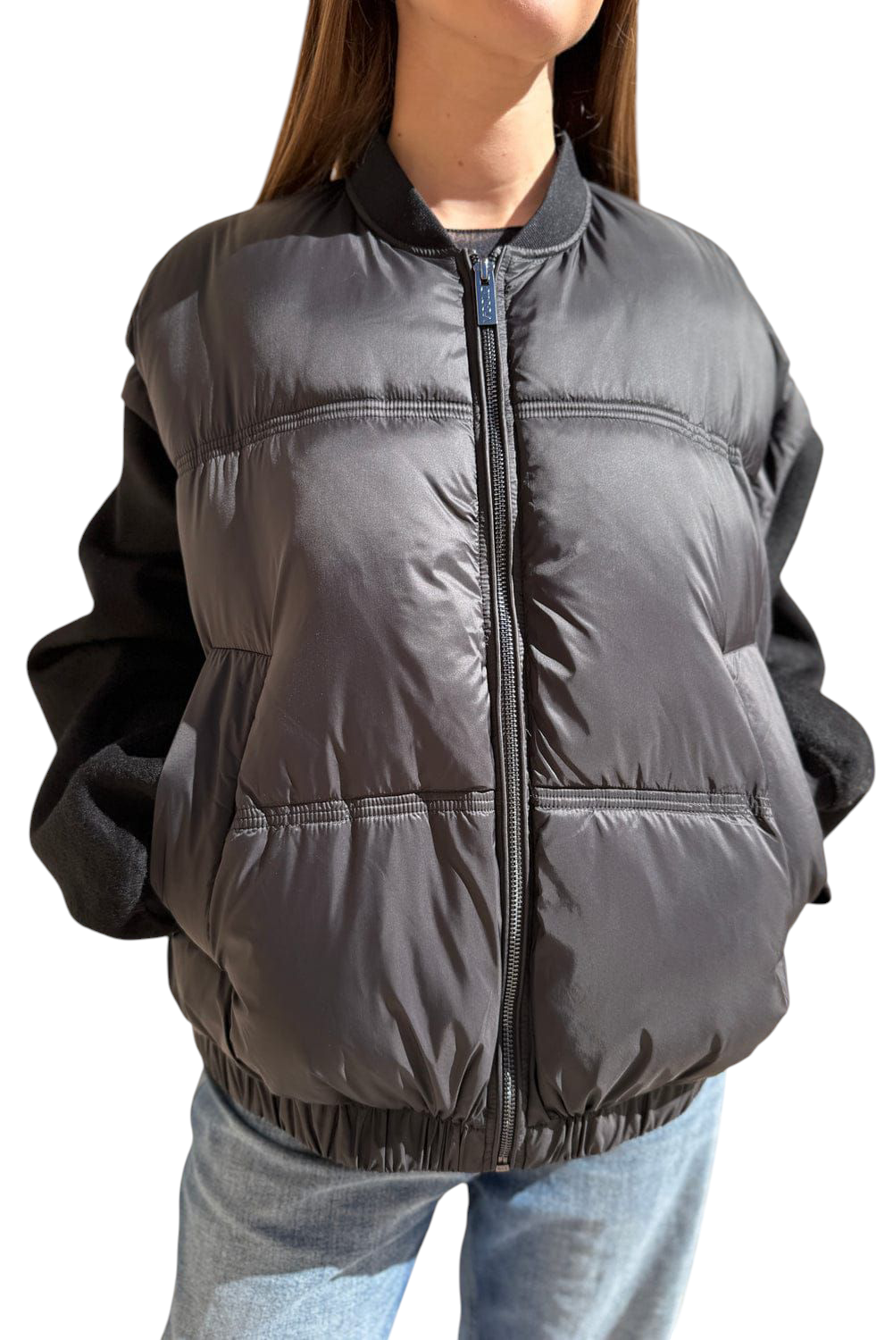 VICOLO GIUBBINO DONNA - TF0037