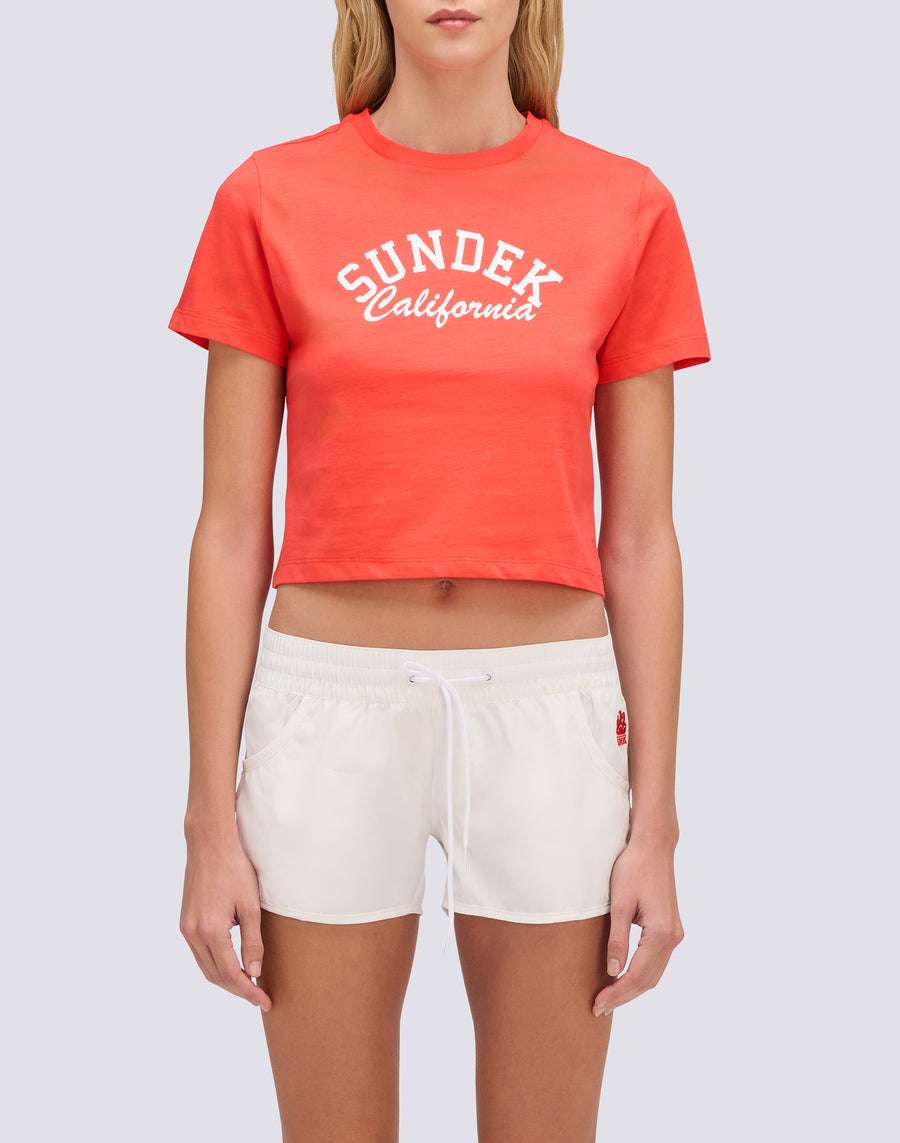 SUNDEK T-SHIRT DONNA - W748TEJS000