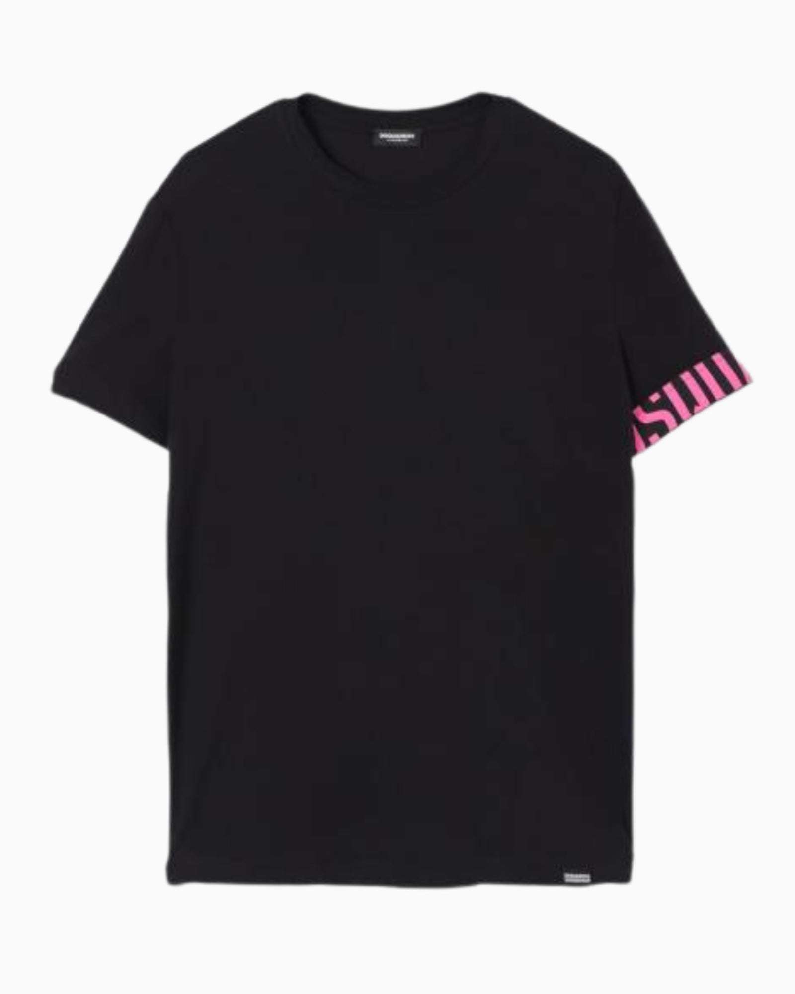 DSQUARED T-SHIRT - D9M3S5770