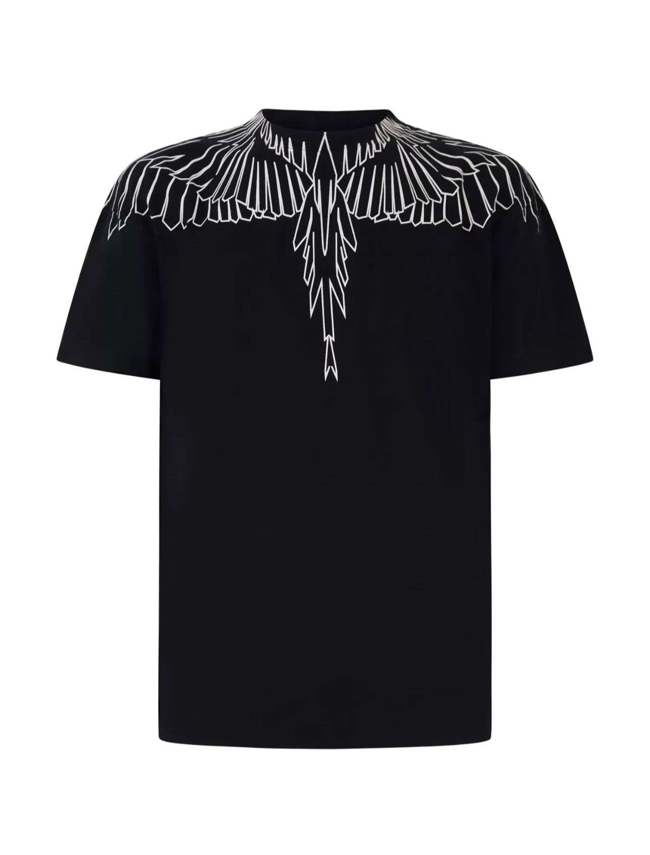 COUNTY OF MILAN T-SHIRT - F5CAMATH003